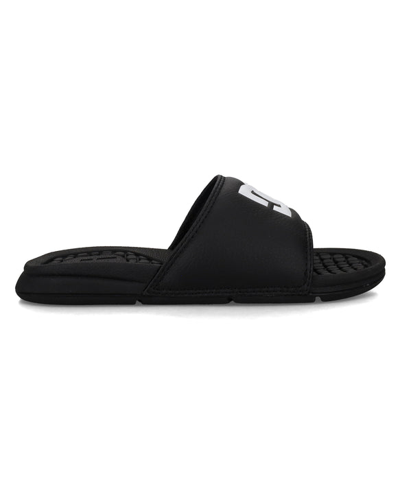 DC SHOES キッズ Ks BOLSA ビーチサンダル 【2026年春夏モデル】 001 / 24CM