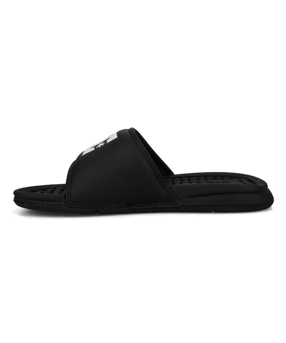 DC SHOES キッズ Ks BOLSA ビーチサンダル 【2026年春夏モデル】 001 / 24CM