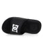 DC SHOES キッズ Ks BOLSA ビーチサンダル 【2026年春夏モデル】 001 / 24CM