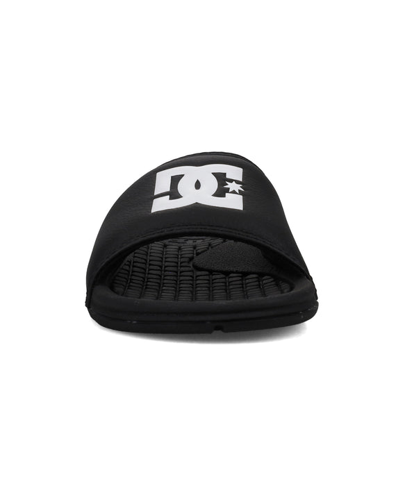 DC SHOES キッズ Ks BOLSA ビーチサンダル 【2026年春夏モデル】 001 / 24CM