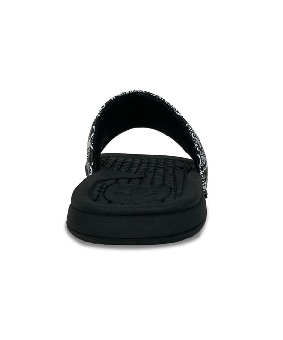 DC SHOES キッズ Ks BOLSA ビーチサンダル 【2026年春夏モデル】 004 / 24CM