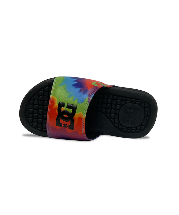 DC SHOES キッズ Ks BOLSA ビーチサンダル 【2026年春夏モデル】 005 / 24CM
