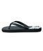 DC SHOES キッズ Ks DC 3P-SLIP ビーチサンダル 【2026年春夏モデル】 BKW / 24CM
