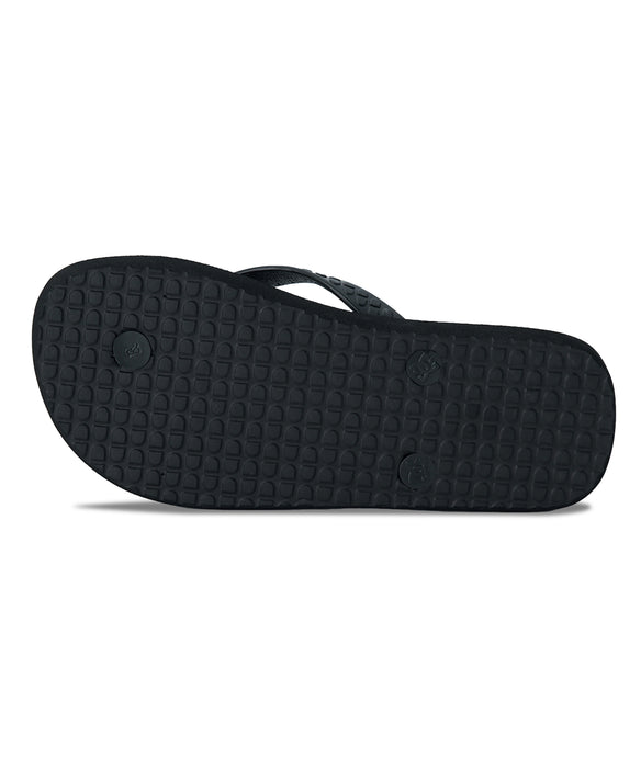 DC SHOES キッズ Ks DC 3P-SLIP ビーチサンダル 【2026年春夏モデル】 BKW / 24CM