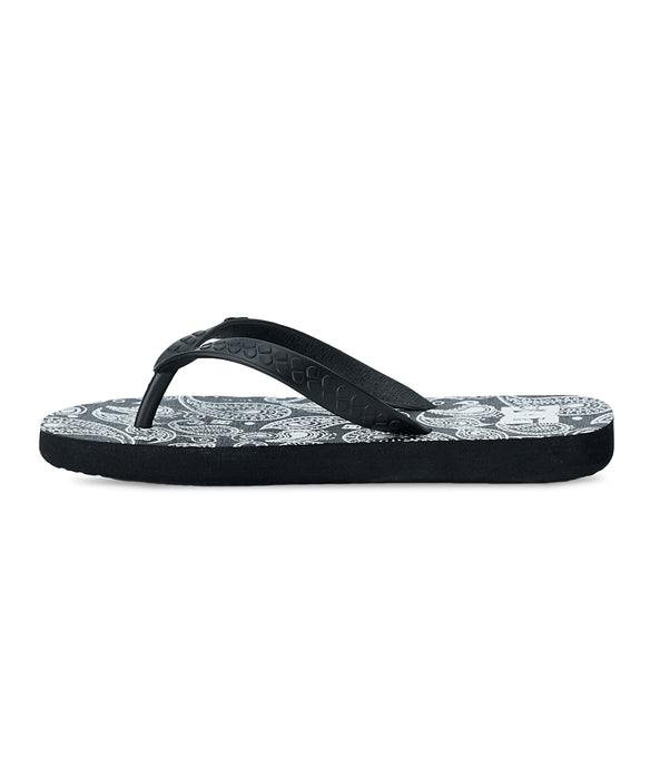 DC SHOES キッズ Ks DC 3P-SLIP GRAFFI ビーチサンダル 【2026年春夏モデル】 BLW / 24CM
