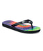 DC SHOES キッズ Ks DC 3P-SLIP GRAFFI ビーチサンダル 【2026年春夏モデル】 MUL / 24CM