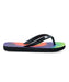 DC SHOES キッズ Ks DC 3P-SLIP GRAFFI ビーチサンダル 【2026年春夏モデル】 MUL / 24CM
