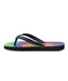 DC SHOES キッズ Ks DC 3P-SLIP GRAFFI ビーチサンダル 【2026年春夏モデル】 MUL / 24CM