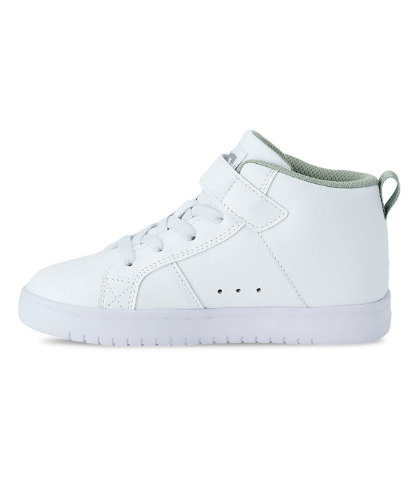 DC SHOES キッズ Ks CG HI-TOP LITE EV フットウェア スニーカー【2026