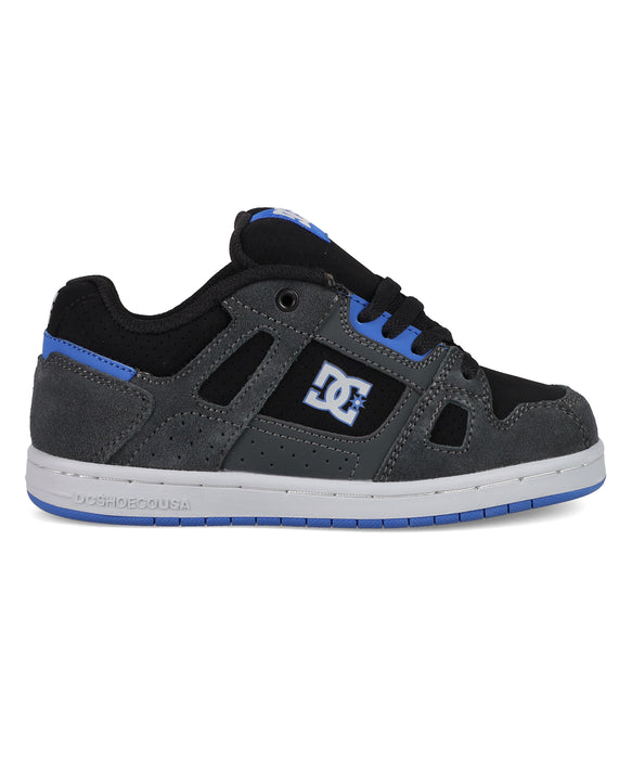DC SHOES キッズ KS STAG シューズ 【2026年秋冬モデル】 027 / 25CM