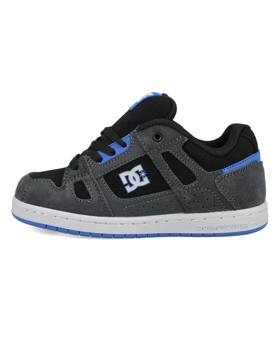 DC SHOES キッズ KS STAG シューズ 【2026年秋冬モデル】 027 / 25CM