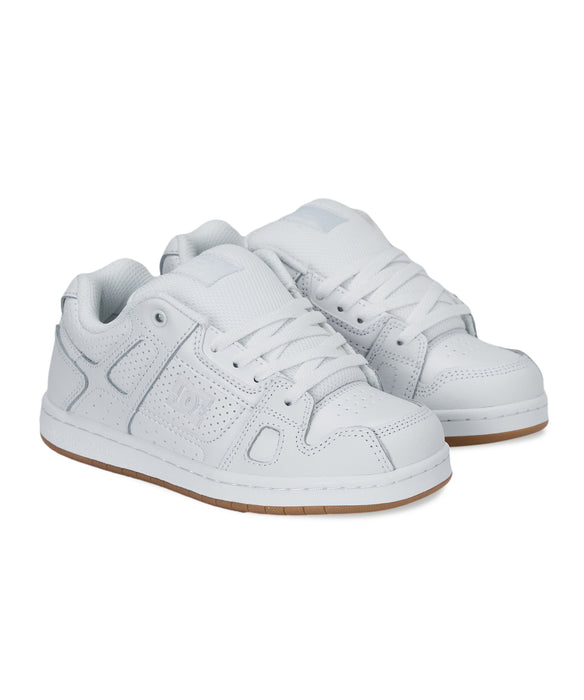 DC SHOES キッズ KS STAG シューズ 【2026年秋冬モデル】 102 / 25CM