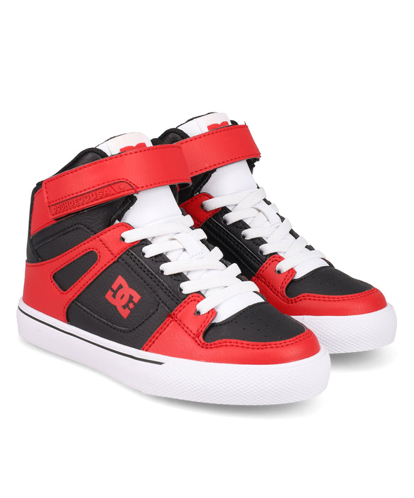 DC SHOES キッズ KS PURE HIGH-TOP SE EV SN シューズ 【2026年秋冬モデル】 609 / 25CM