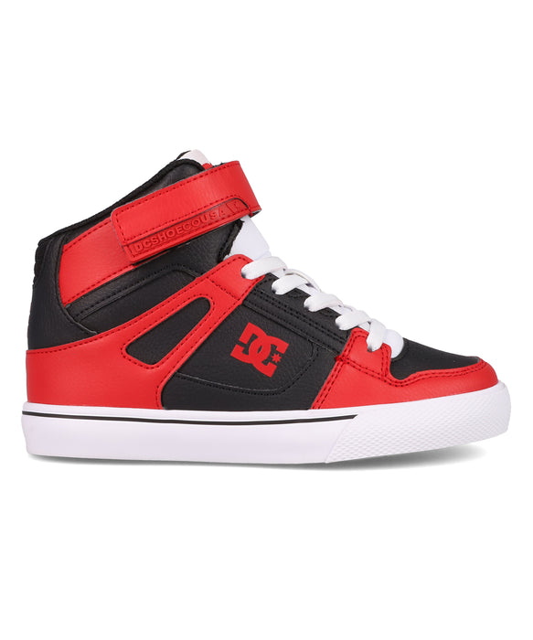DC SHOES キッズ KS PURE HIGH-TOP SE EV SN シューズ 【2026年秋冬モデル】 609 / 25CM