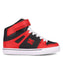 DC SHOES キッズ KS PURE HIGH-TOP SE EV SN シューズ 【2026年秋冬モデル】 609 / 25CM