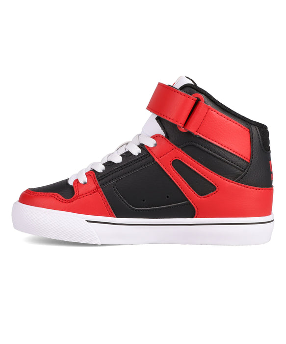 DC SHOES キッズ KS PURE HIGH-TOP SE EV SN シューズ 【2026年秋冬モデル】 609 / 25CM
