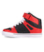 DC SHOES キッズ KS PURE HIGH-TOP SE EV SN シューズ 【2026年秋冬モデル】 609 / 25CM