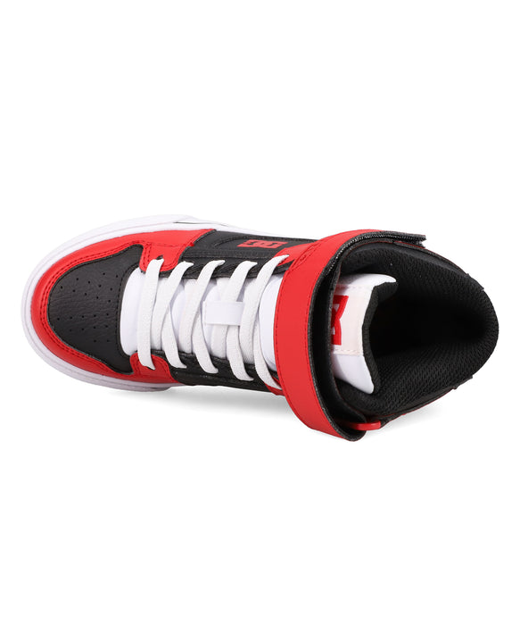 DC SHOES キッズ KS PURE HIGH-TOP SE EV SN シューズ 【2026年秋冬モデル】 609 / 25CM