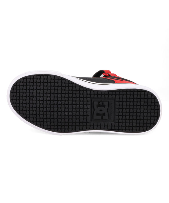 DC SHOES キッズ KS PURE HIGH-TOP SE EV SN シューズ 【2026年秋冬モデル】 609 / 25CM