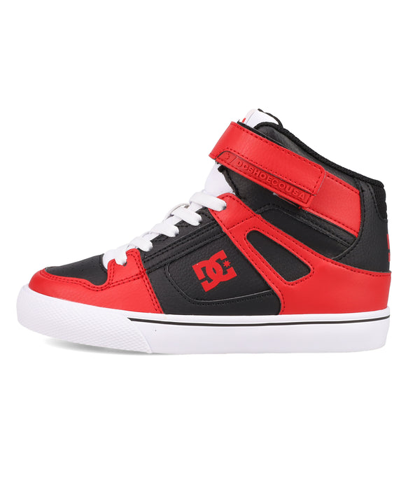 DC SHOES キッズ KS PURE HIGH-TOP SE EV SN シューズ 【2026年秋冬モデル】 609 / 25CM