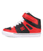 DC SHOES キッズ KS PURE HIGH-TOP SE EV SN シューズ 【2026年秋冬モデル】 609 / 25CM