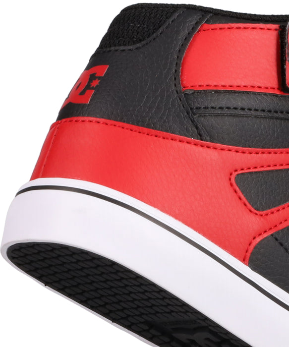 DC SHOES キッズ KS PURE HIGH-TOP SE EV SN シューズ 【2026年秋冬モデル】 609 / 25CM