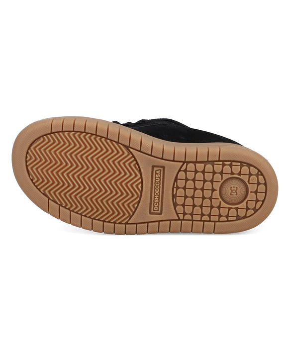 DC SHOES キッズ KS COURT GRAFFIK BOYS シューズ 【2026年秋冬モデル】 011 / 24CM