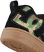 DC SHOES キッズ KS COURT GRAFFIK BOYS シューズ 【2026年秋冬モデル】 011 / 24CM