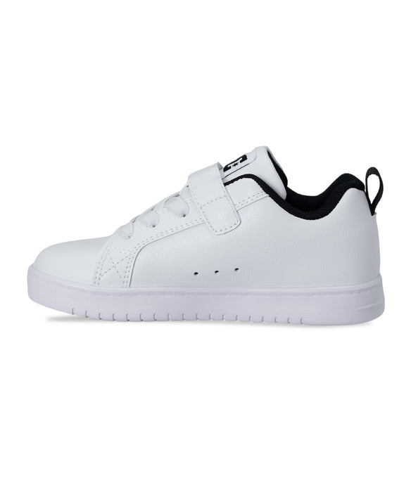 DC SHOES キッズ KS COURT GRAFFIK LITE EV シューズ 【2026年秋冬モデル】 WCO / 24CM