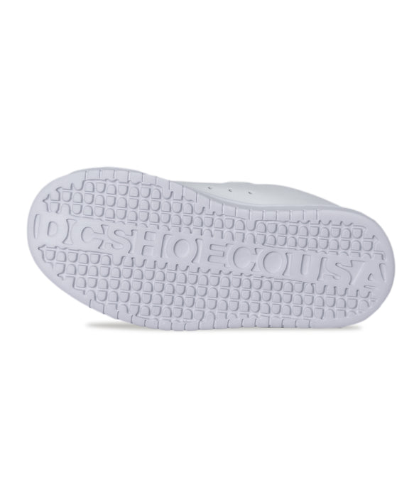 DC SHOES キッズ KS COURT GRAFFIK LITE EV シューズ 【2026年秋冬モデル】 WCO / 24CM