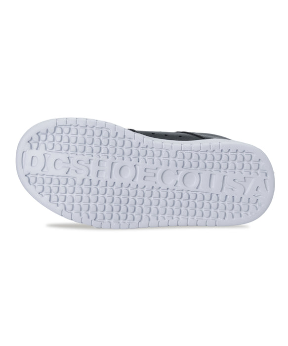 DC SHOES キッズ KS CG HI-TOP LITE EV シューズ 【2026年秋冬モデル】 BBS / 24CM