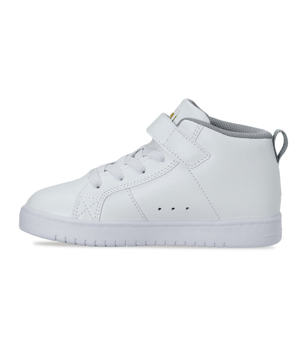 DC SHOES キッズ KS CG HI-TOP LITE EV シューズ 【2026年秋冬モデル】 WGL / 24CM