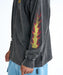 DC SHOES メンズ 26 SPRINT RAT LS ロンT 長袖Tシャツ【2026年春夏モデル】 BKP / XL