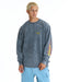 DC SHOES メンズ 26 SPRINT RAT LS ロンT 長袖Tシャツ【2026年春夏モデル】 BKT / XL