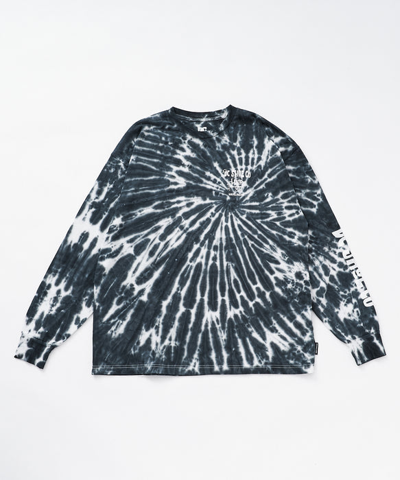 【SALE】DC SHOES メンズ 26 PLAY BUDDY LS ロンT 長袖Ｔシャツ【2026年春夏モデル】