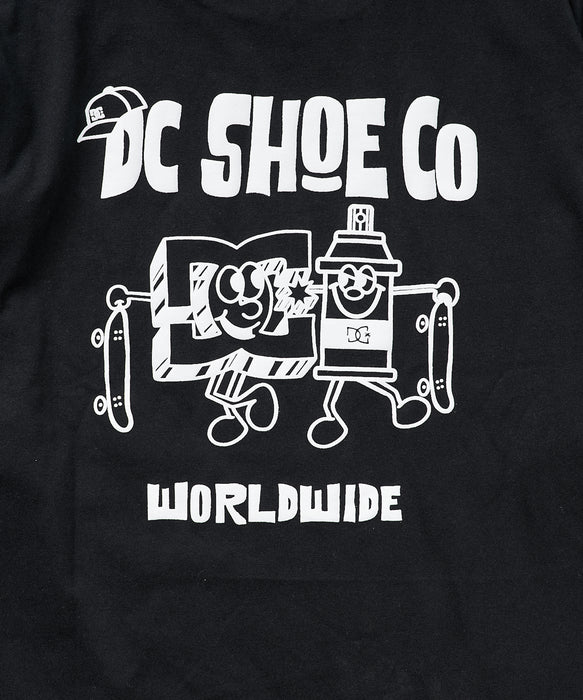 【SALE】DC SHOES メンズ 26 PLAY BUDDY LS ロンT 長袖Ｔシャツ【2026年春夏モデル】