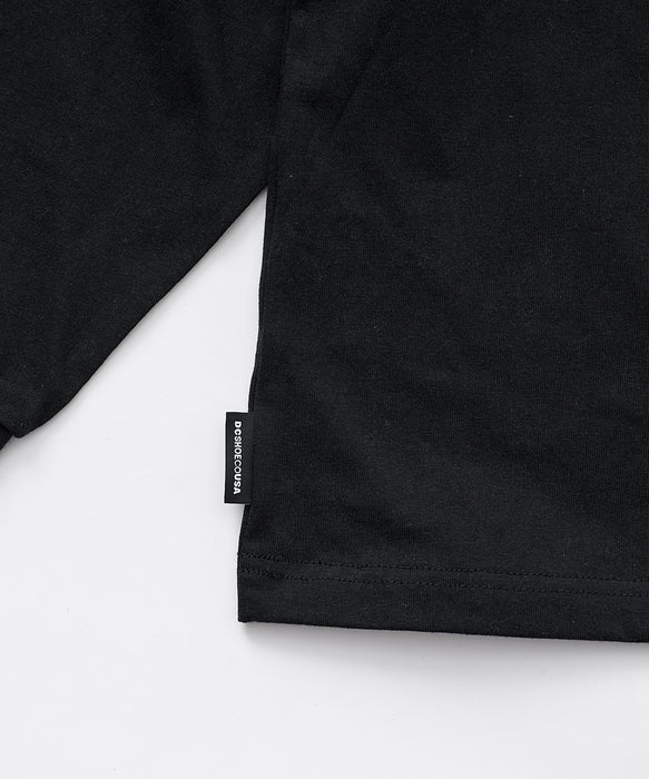 【SALE】DC SHOES メンズ 26 PLAY BUDDY LS ロンT 長袖Ｔシャツ【2026年春夏モデル】