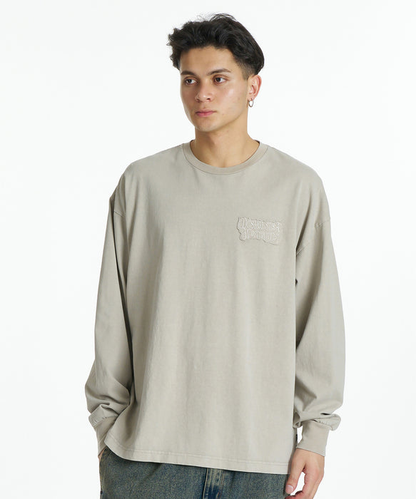 DC SHOES メンズ 26 HIDDEN LS ロンT 【2026年秋冬モデル】 BES / XL