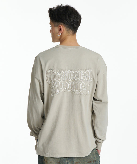 DC SHOES メンズ 26 HIDDEN LS ロンT 【2026年秋冬モデル】 BES / XL