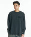 DC SHOES メンズ 26 HIDDEN LS ロンT 【2026年秋冬モデル】 BKS / XL