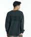 DC SHOES メンズ 26 HIDDEN LS ロンT 【2026年秋冬モデル】 BKS / XL