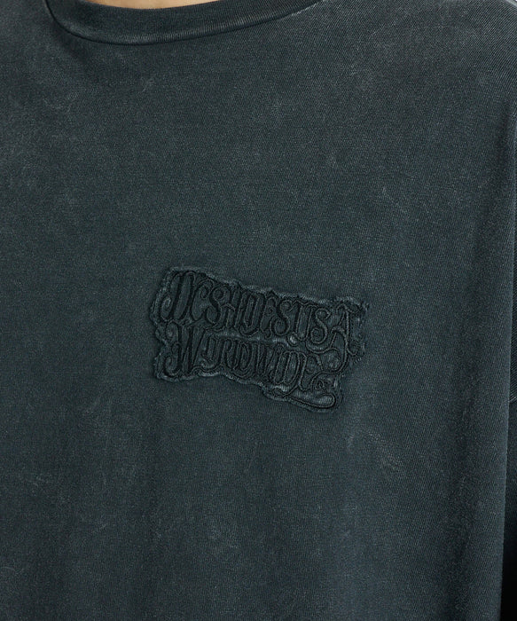 DC SHOES メンズ 26 HIDDEN LS ロンT 【2026年秋冬モデル】 BKS / XL