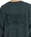 DC SHOES メンズ 26 HIDDEN LS ロンT 【2026年秋冬モデル】 BKS / XL