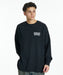 DC SHOES メンズ 26 HIDDEN LS ロンT 【2026年秋冬モデル】 BKW / XL