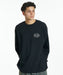 DC SHOES メンズ 26 CHROME LS ロンT 【2026年秋冬モデル】 BLK / XL