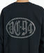 DC SHOES メンズ 26 CHROME LS ロンT 【2026年秋冬モデル】 BLK / XL