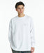 DC SHOES メンズ 26 CHROME LS ロンT 【2026年秋冬モデル】 WHT / XL