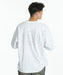 DC SHOES メンズ 26 CHROME LS ロンT 【2026年秋冬モデル】 WHT / XL