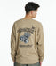 DC SHOES メンズ 26 GAME APP LS ロンT 【2026年秋冬モデル】 BEG / XL