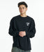 DC SHOES メンズ 26 GAME APP LS ロンT 【2026年秋冬モデル】 BLK / XL
